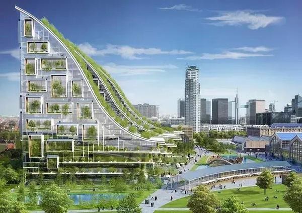 全球城市化程度越来越高，未来需要可持续城市和社区