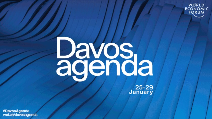 专题活动︱世界经济论坛“达沃斯议程”对话会下周登场