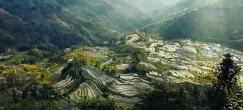 通向昆明之路，共建地球生命共同体