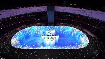 荣耀2022奥林匹克中国行执委会与清华学子共话冬奥